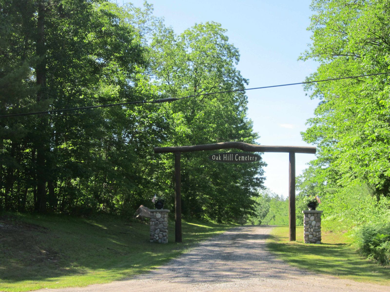 Cemetery – Town Of Land O' Lakes